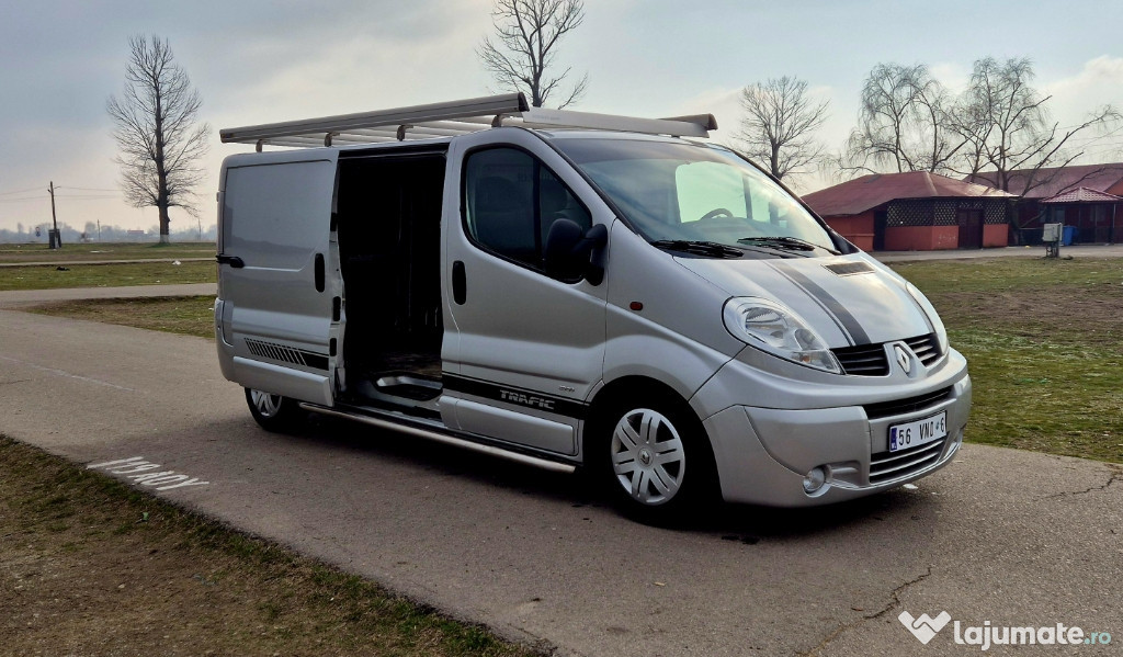 Opel Vivaro/Import Olanda