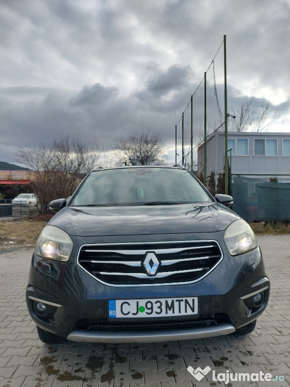 Renault Koleos 2.0 dCI 4x4 Bose Edition, Automat, Piele, Trapă, FULL