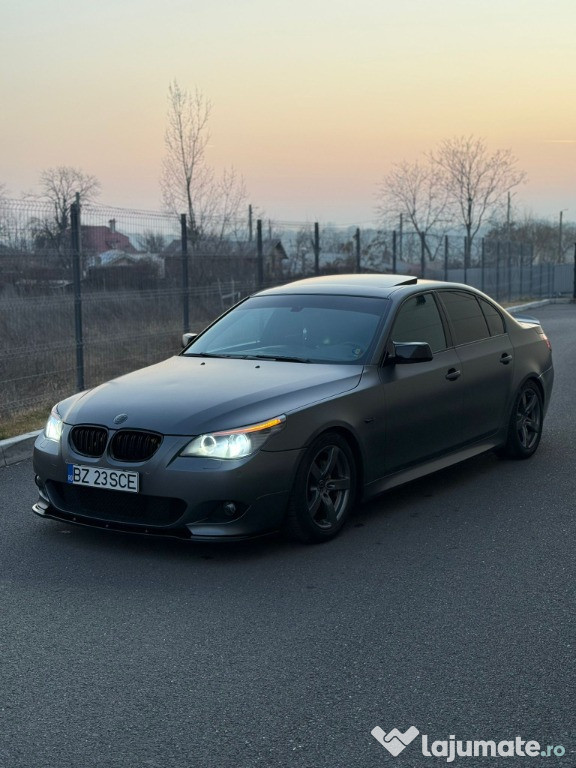 Bmw E60/3.0 M57/M-Pachet