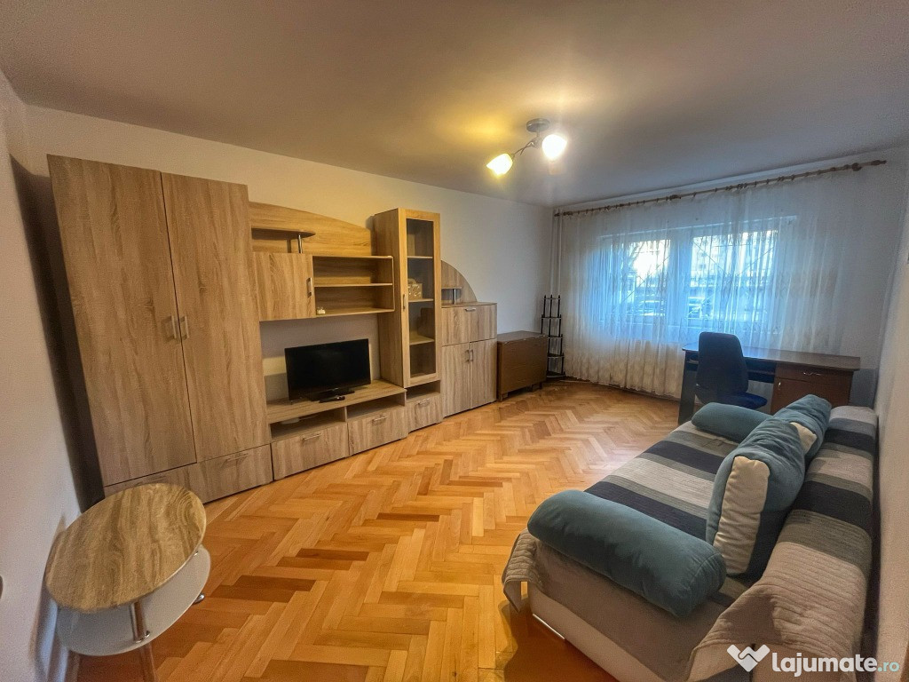 Aradului - Apartament 2 Camere, Centrala Proprie