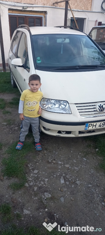 Vand sharan 1.9 tdi din 2005