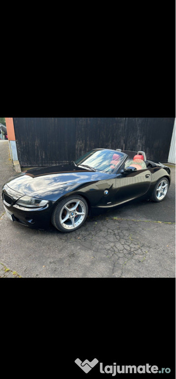 Bmw z4 E85 2.2i TOP