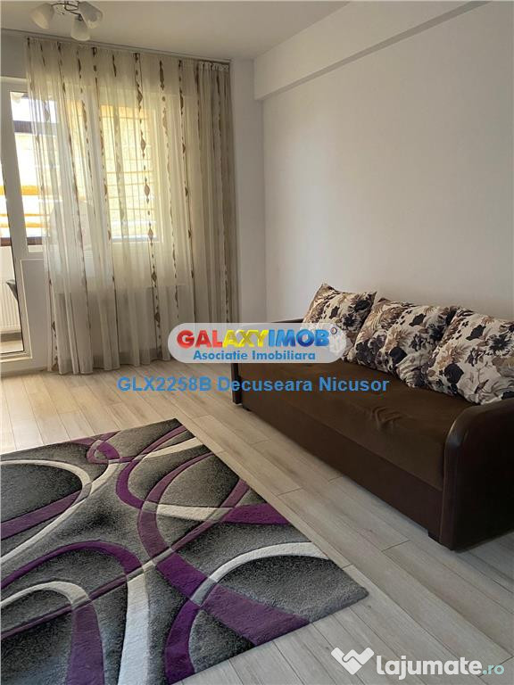 Apartament 2 camere mobilat utilat in Militari Residence, 35