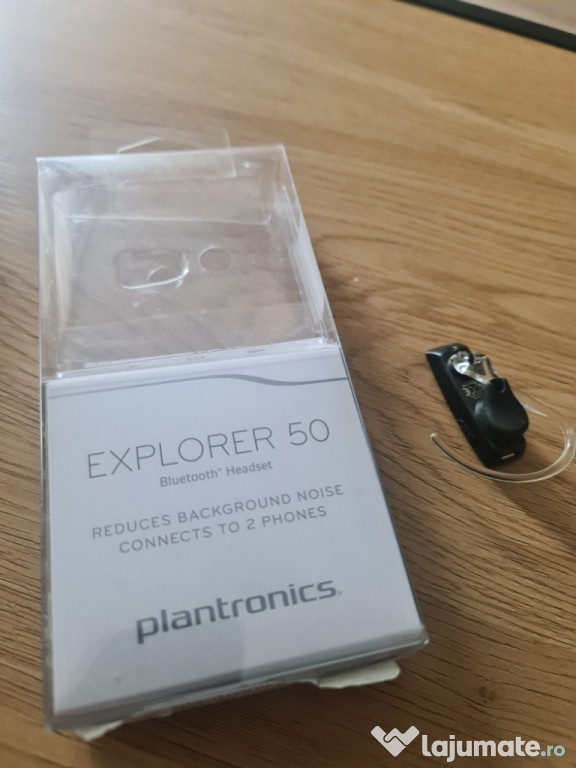 Casca plantronics explorer 50