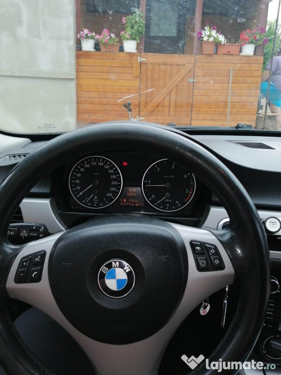 Vând bmw e 90 320 distribuție în fata 163 cp