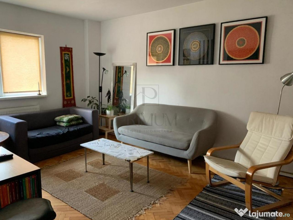 APARTAMENT 1 CAMERA DECOMANDAT – CIRCUMVALATIUNII