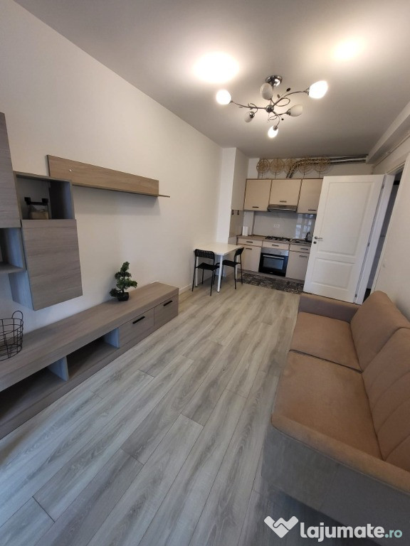 Apartament cu 2 camere Cartierul Visoianu