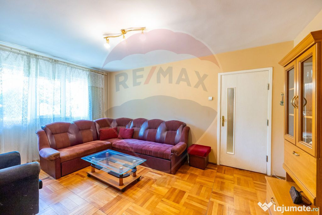 Apartament 2 camere Vlaicu, parter, mobilat -utilat, loc ...