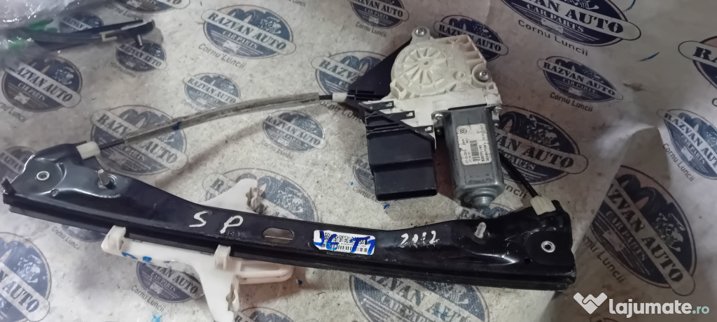 Airbag cortina dreapta Skoda Octavia 3 2016