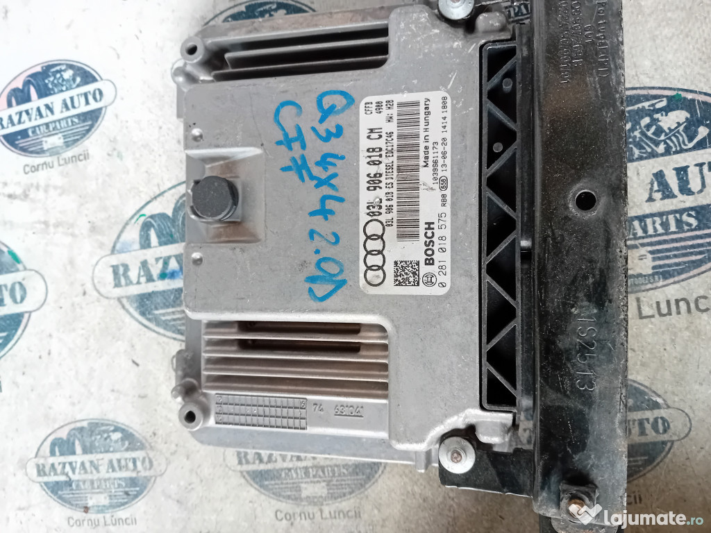 Prag stanga tabla BMW 320 F30 2.0 Motorina 2015