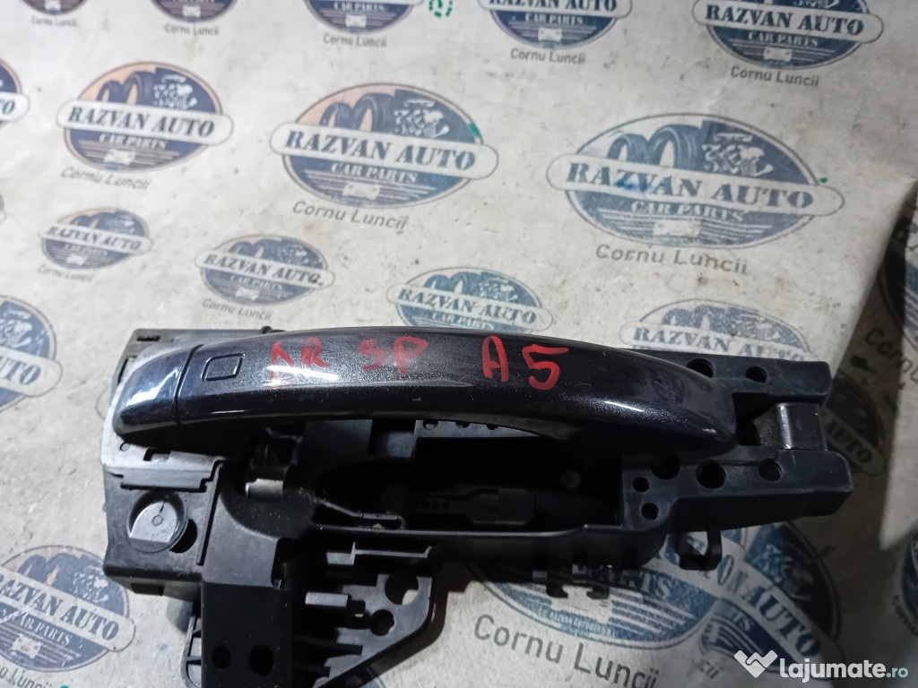Airbag cortina stanga Volkswagen Scirocco 2011