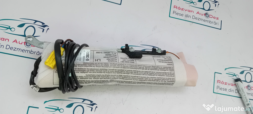 Airbag cortina dreapta Volkswagen Polo 2018