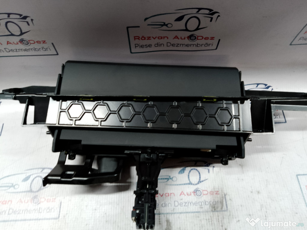 Spira volan + manete Skoda Octavia 3 2014