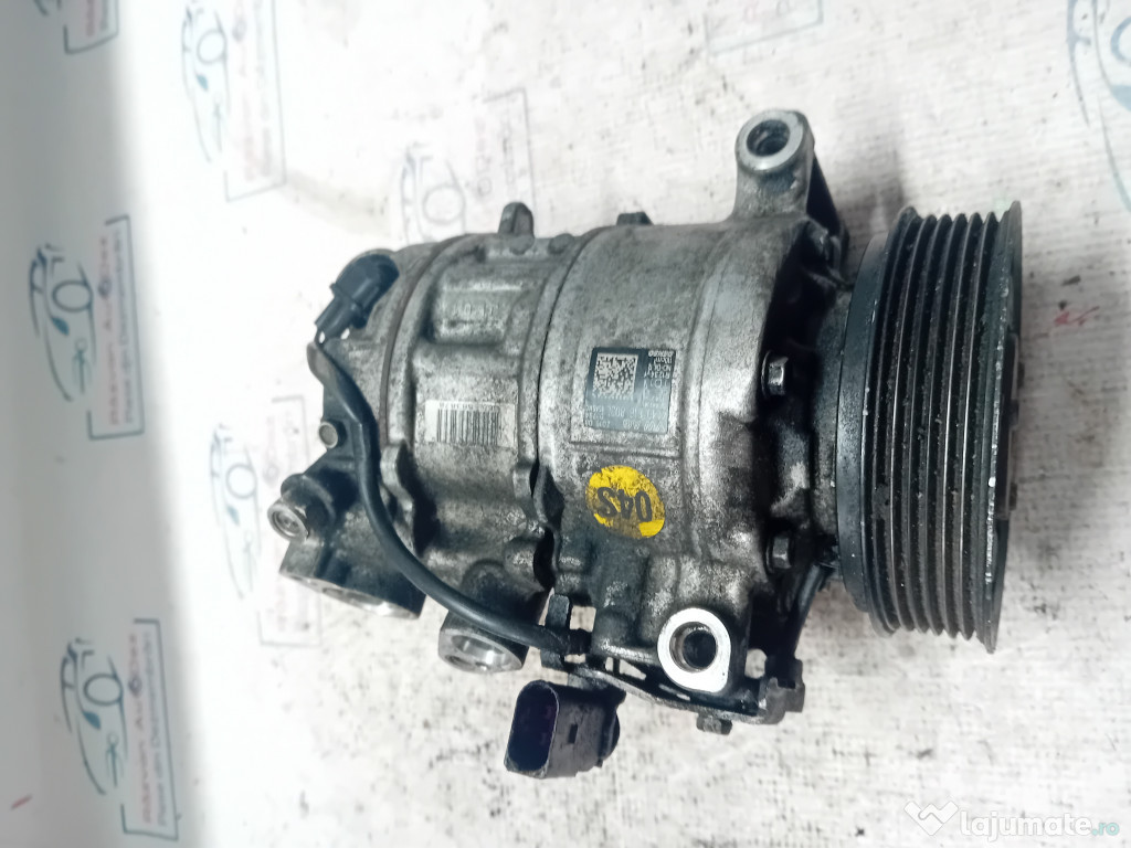 Volan cu comenzi Audi A5 2009