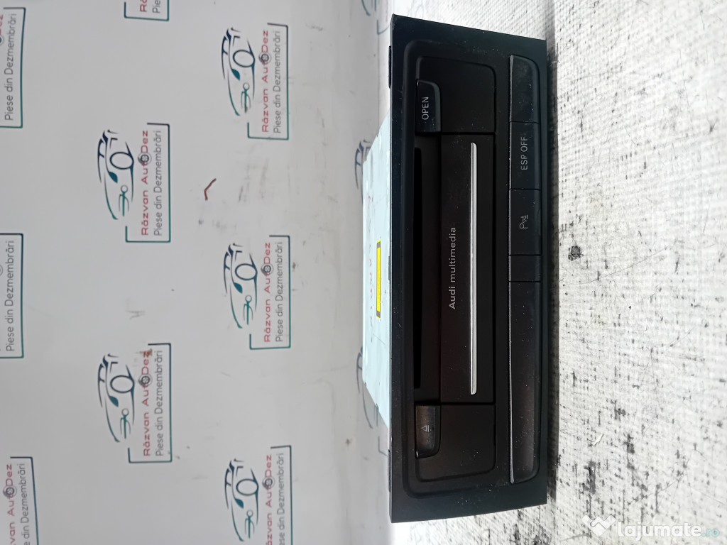 Display navigatie BMW X3 F25 2013
