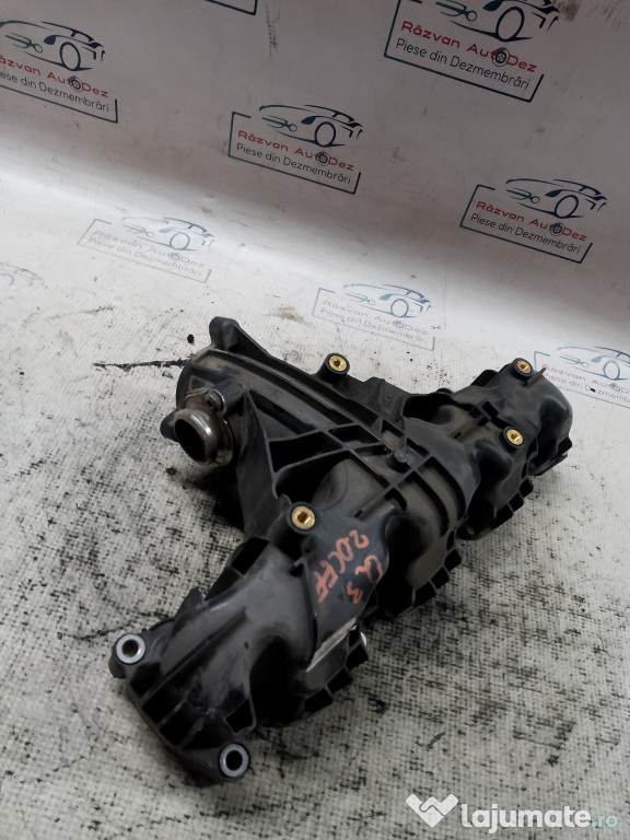 Usa stanga spate Mercedes A-Class W176 2014