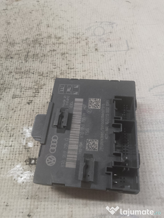 Sonda litrometrica Volkswagen Touareg 3.0 Motorina 2012