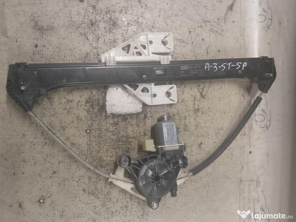 Electroventilator Skoda RAPID 1.6 2013