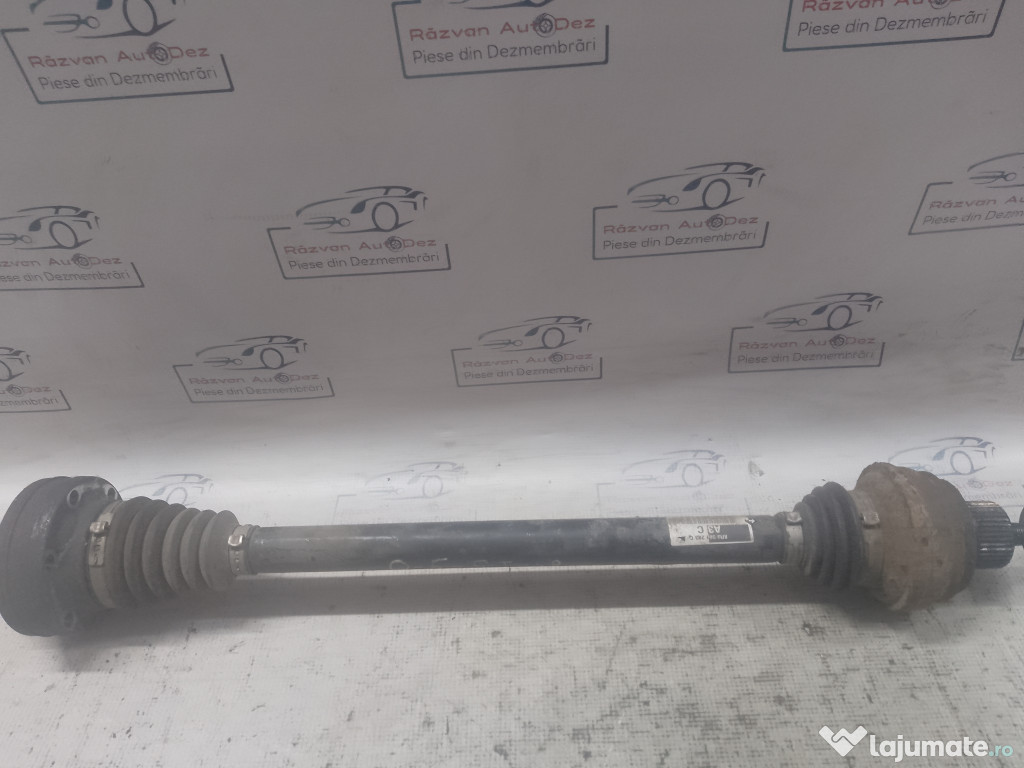 Intercooler Audi A8 3.0 Motorina 2008