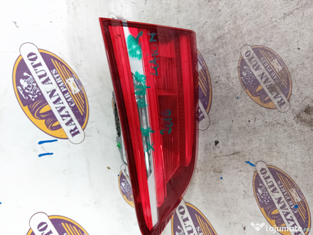 Modul frana de mana Volkswagen Passat B7
