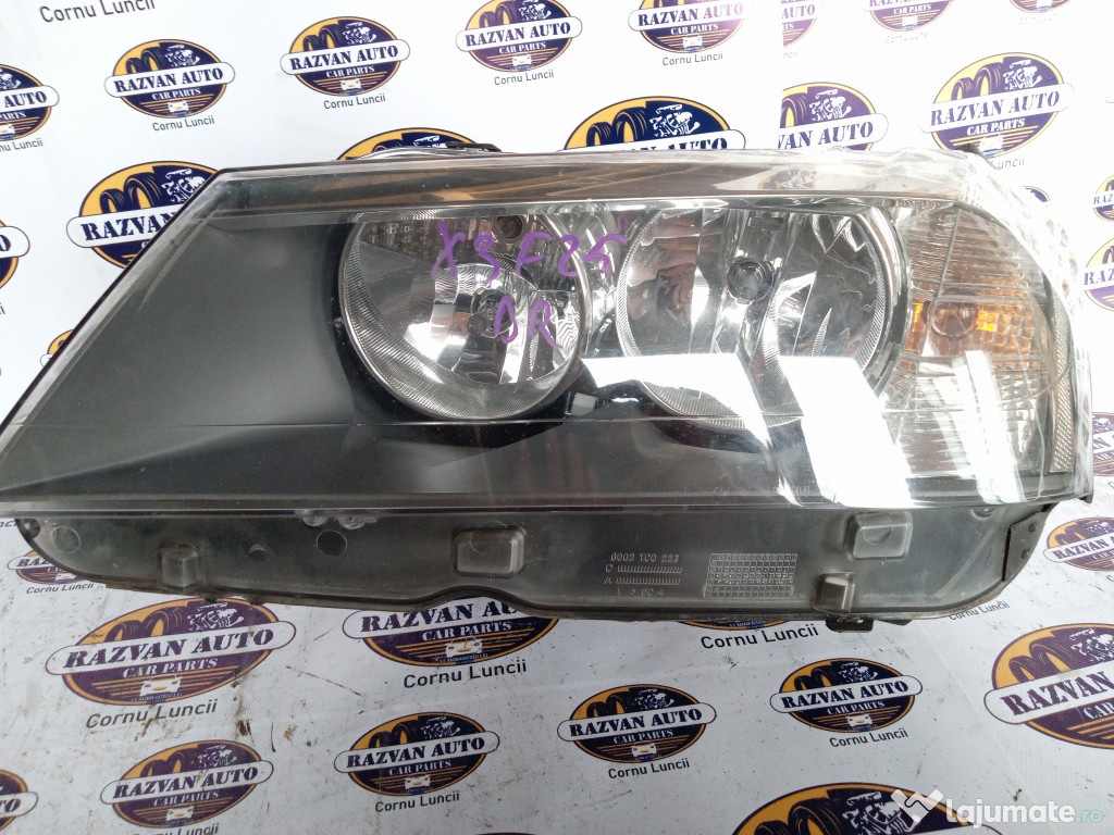 Modul airbag Nissan Qashqai 2011