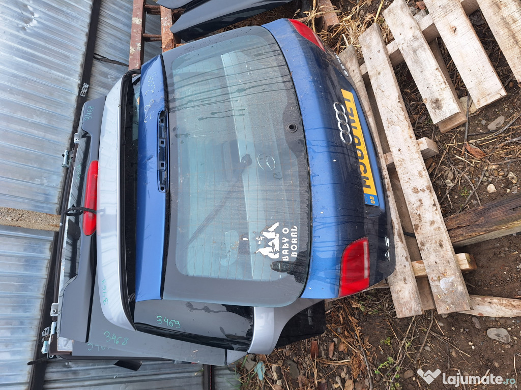 Punte spate Volkswagen Jetta 1.6 Motorina 2012