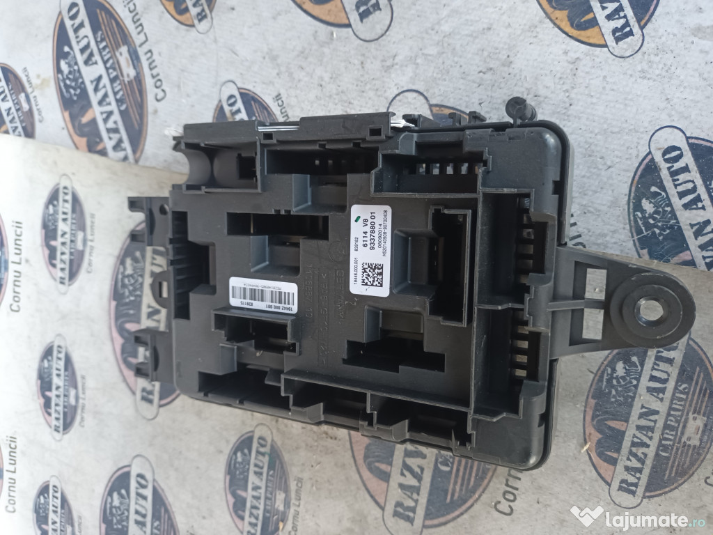 Modul navigatie Mercedes ML 2012