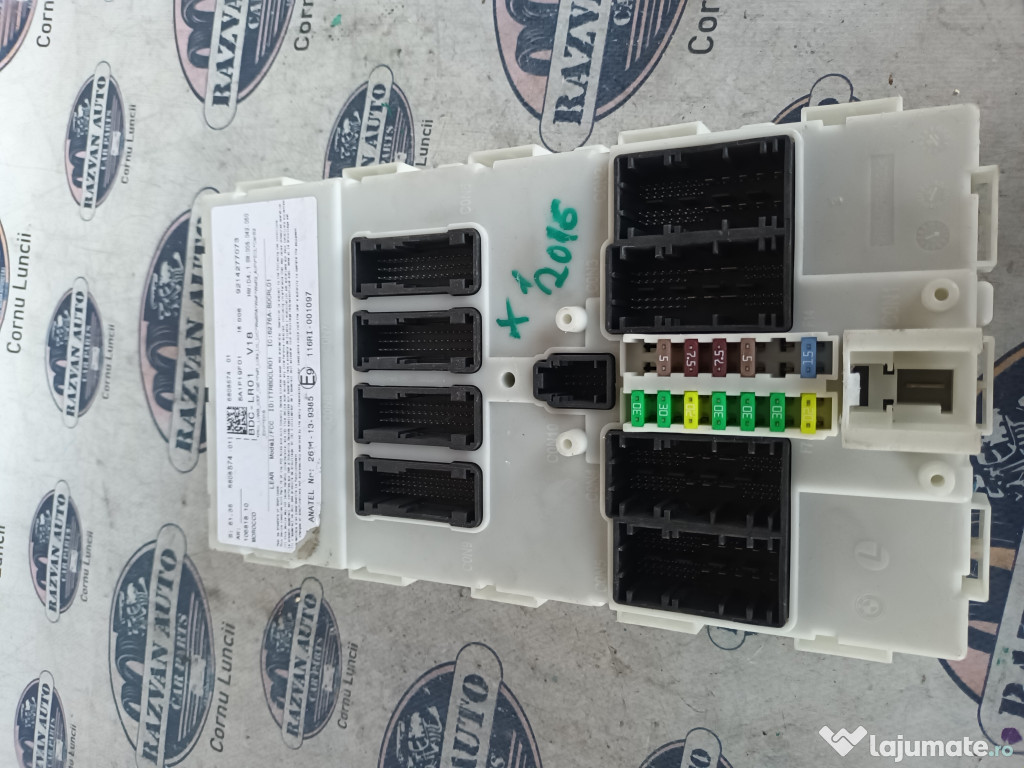 Modul Control BMW Seria 5 F10 2.0