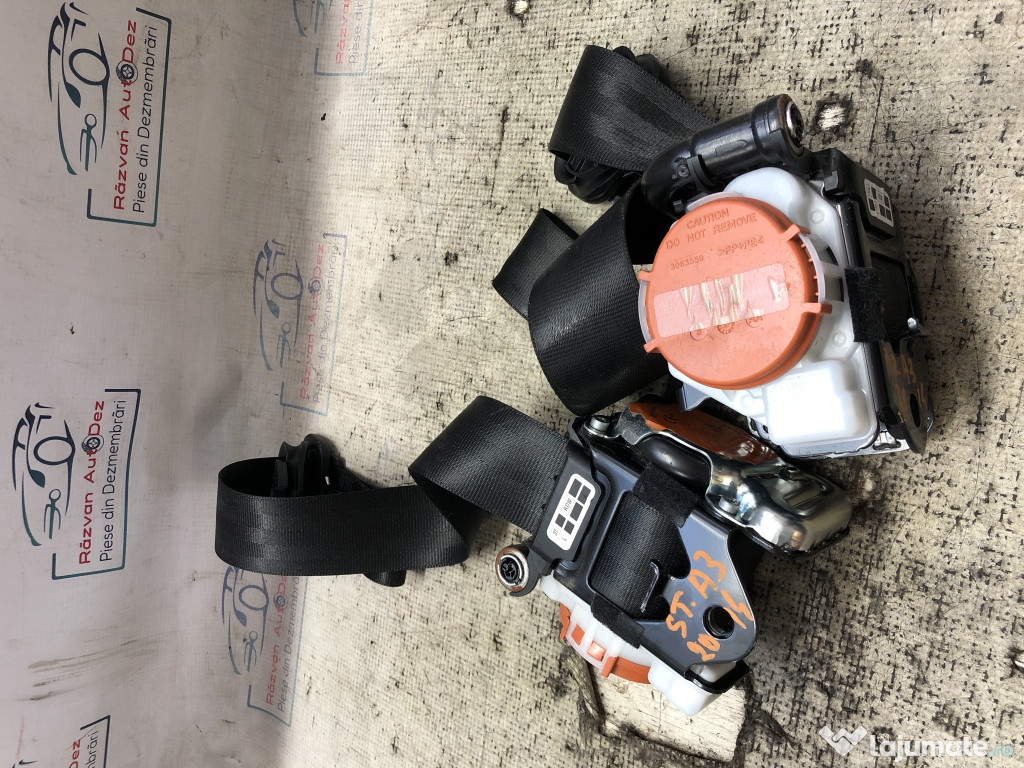 Boxa stanga spate Ford Ecosport