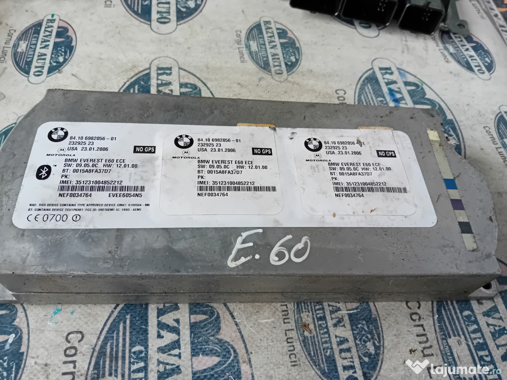Modul electronic Citroen DS5