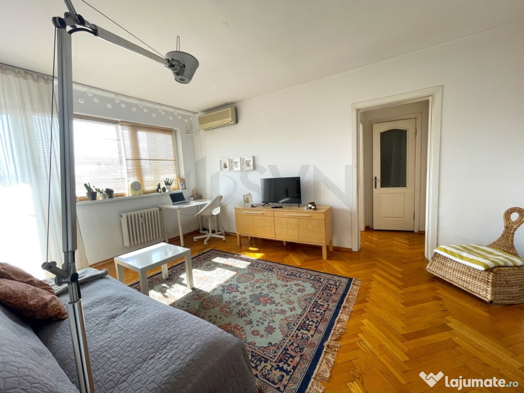 Apartament 2 camere Piata Victoriei