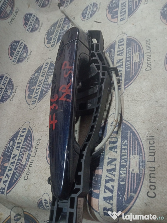 Modul Portiera Dreapta Fata Audi A8 2012