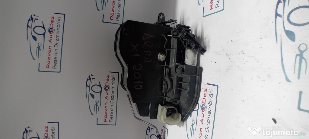 Scut motor plastic Mercedes CLS 350 3.0 2012