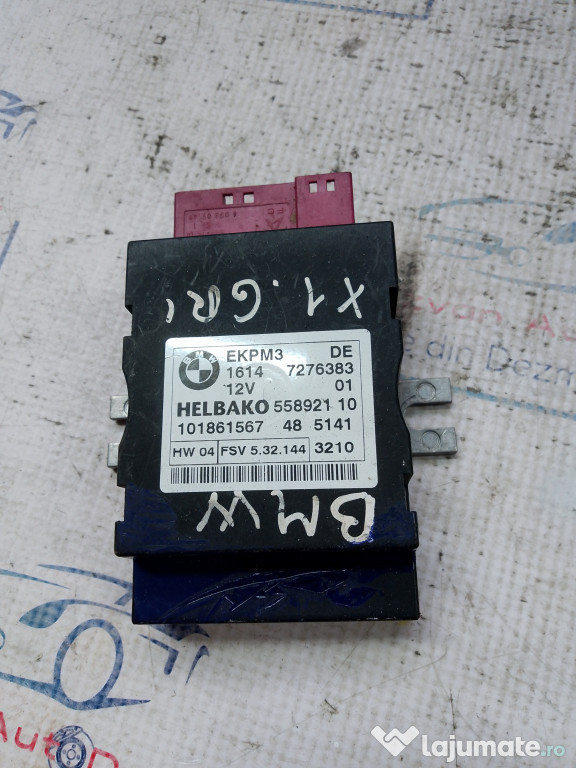 Panou comanda clima Seat Toledo