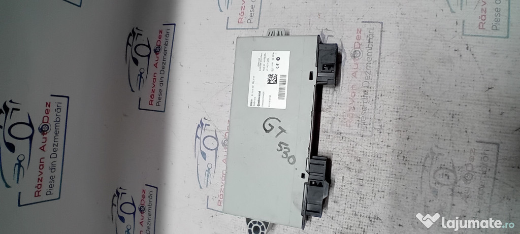 Panou comanda clima Volkswagen Passat B8 2010