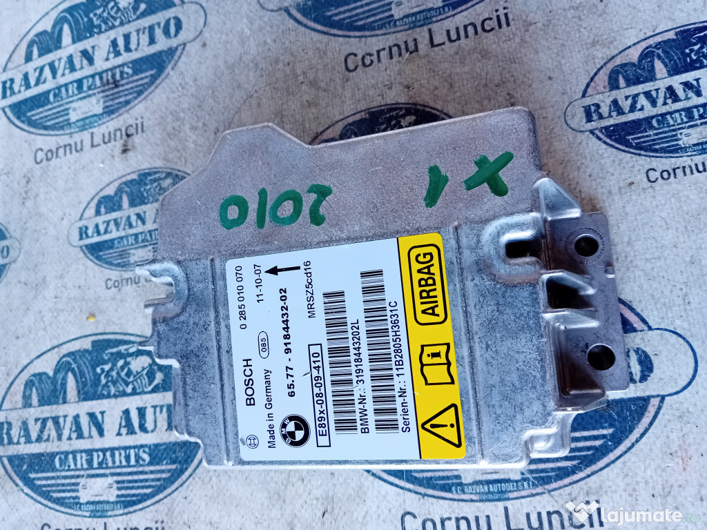 Amplificator audio Mercedes CLS 350 2012