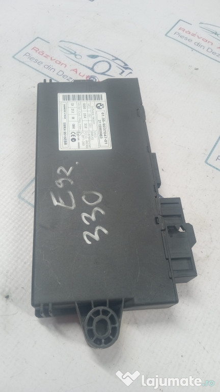 Modul antena telefon BMW Seria 3 E90 2010