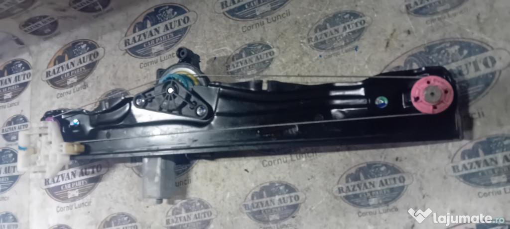 Modul Portiera Dreapta Fata Mercedes E-Class