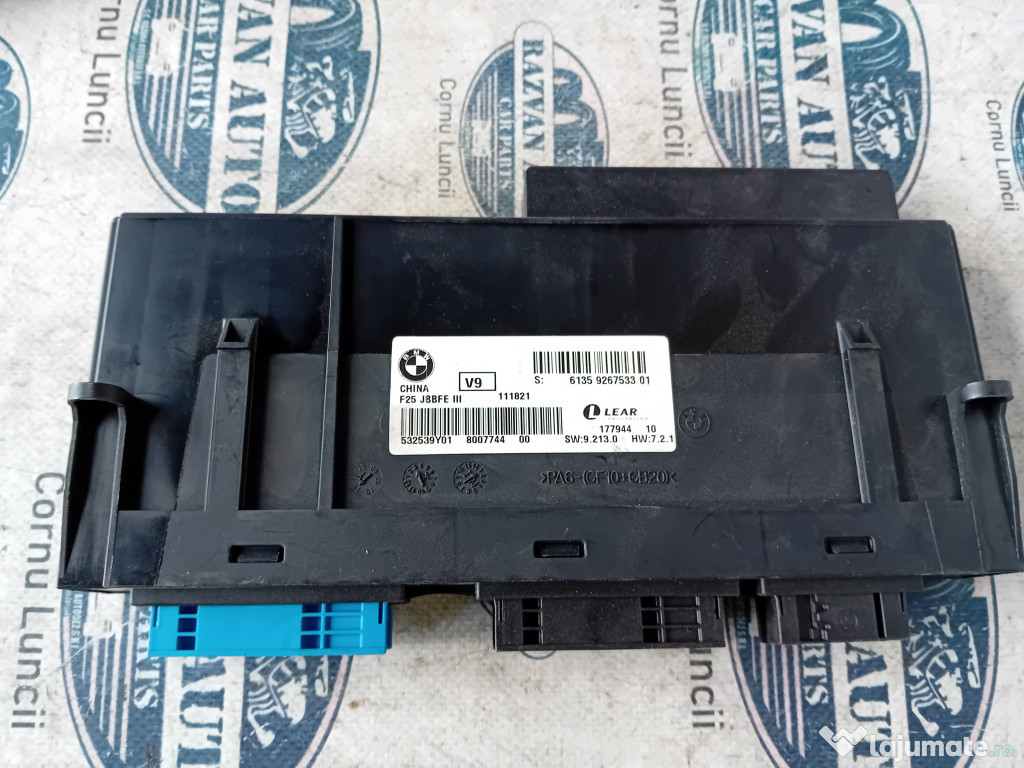 Calculator confort Volkswagen Passat CC