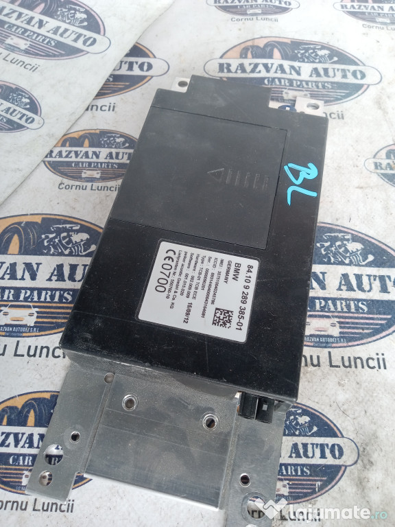 Calculator confort BMW X5 E70