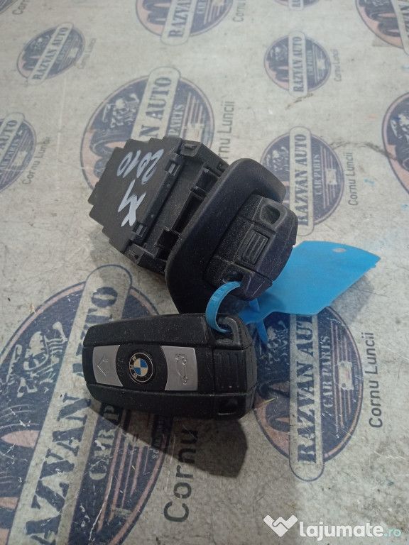 Modul Portiera Dreapta Spate Volkswagen Touareg