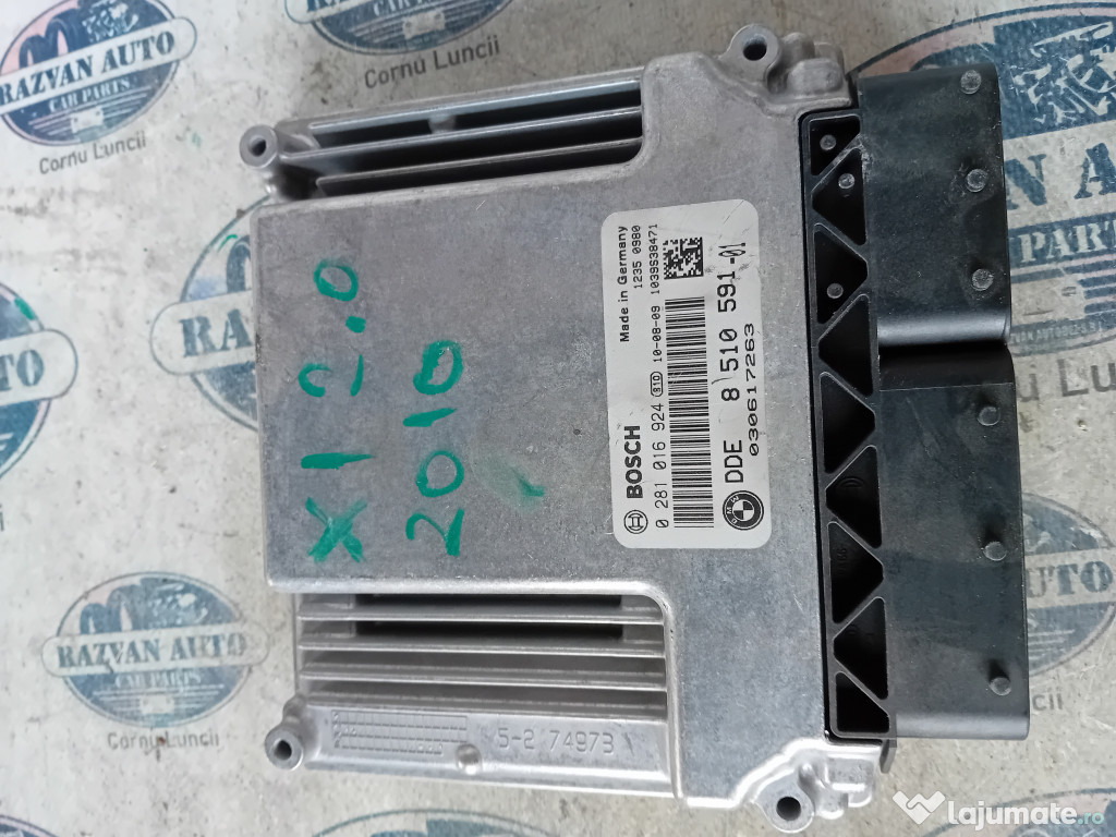 Calculator BCM Mazda 6 2.2