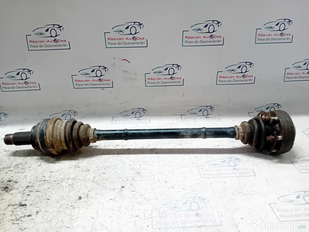 Set Centuri spate cu capsa Mercedes C-Class 2010