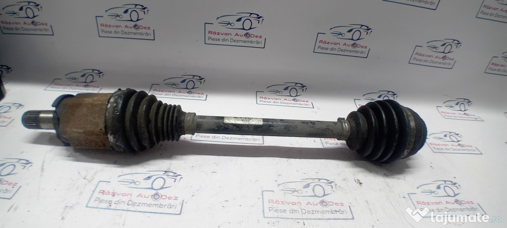 Modul lumini BMW Seria 5 GT