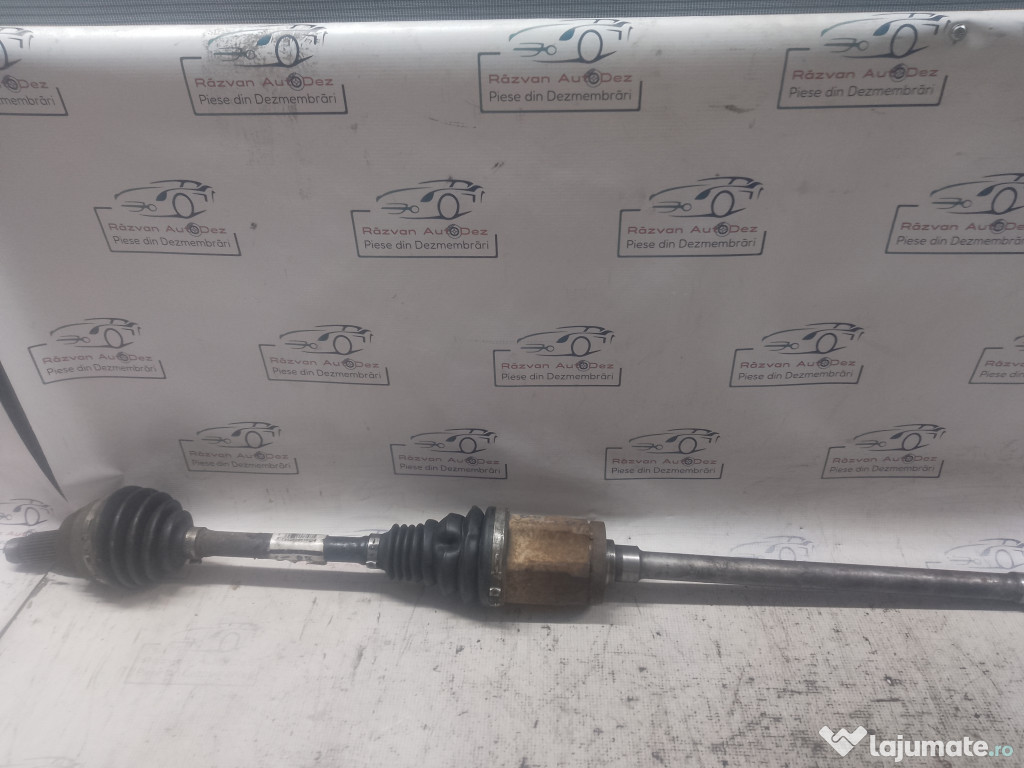 Set Centuri fata cu capsa Citroen DS5 2013