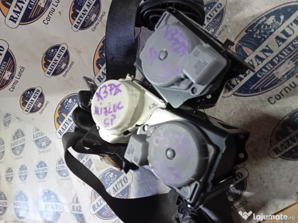 Cutie de viteze automata BMW 520 F10 2.0 Motorina 2015