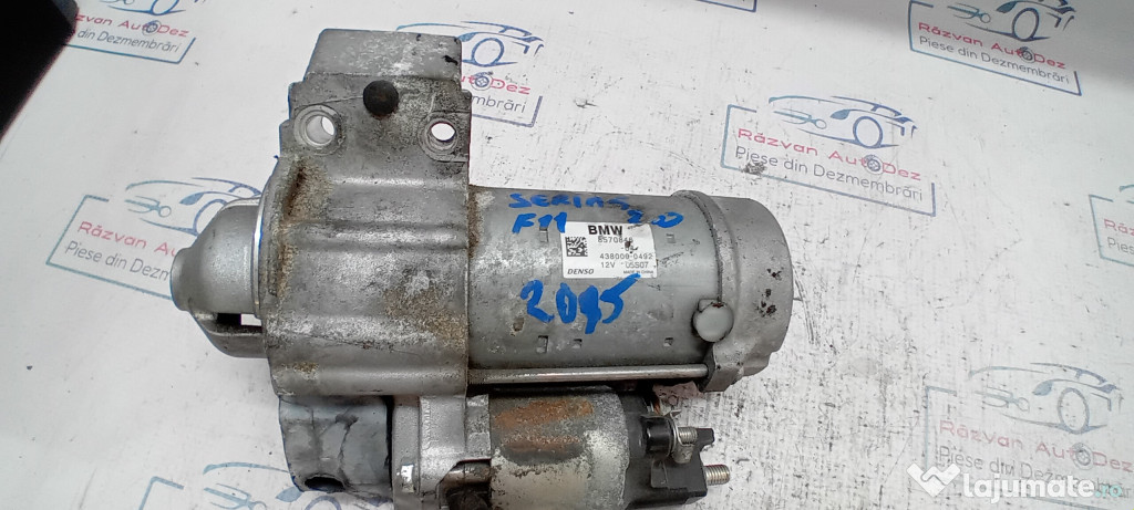 Modul frana de mana Audi A4 B8