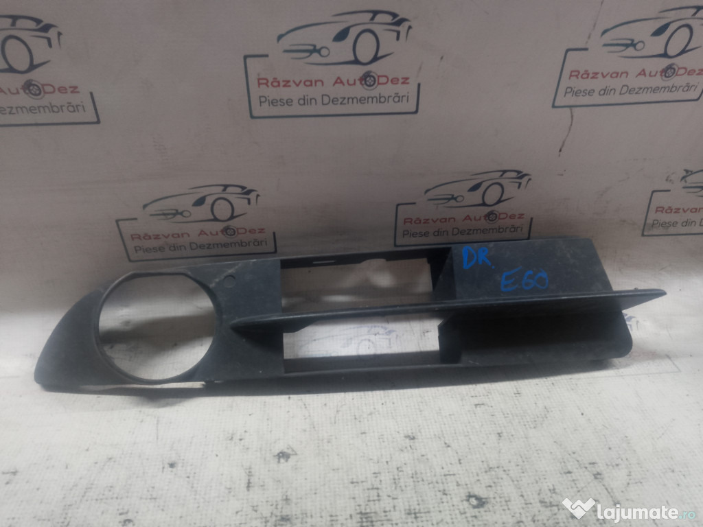 Grila bara fata Citroen DS5 2014