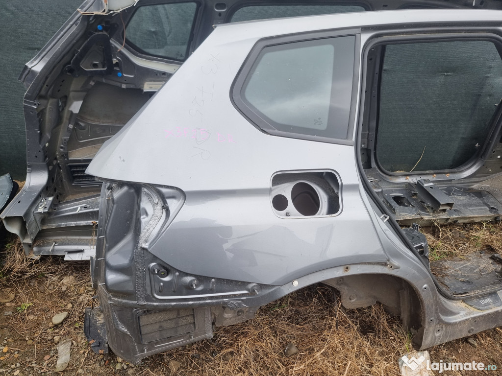 Bandou usa stanga fata Opel Mokka 2014