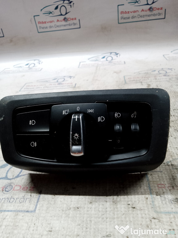 Panou comanda clima Renault Kadjar 2016